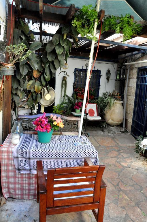 Cozy Garden Apartment Jerusalem Exterior photo